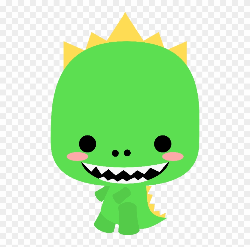 Chibi T Rex - T Rex Chibi #562309