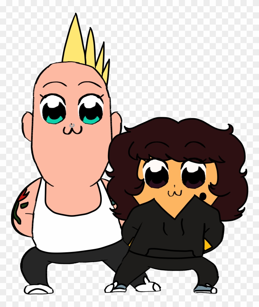 Shut It Aviano Pineapple Soda Hawk Raven Me Pineappleposting - Cartoon #562336