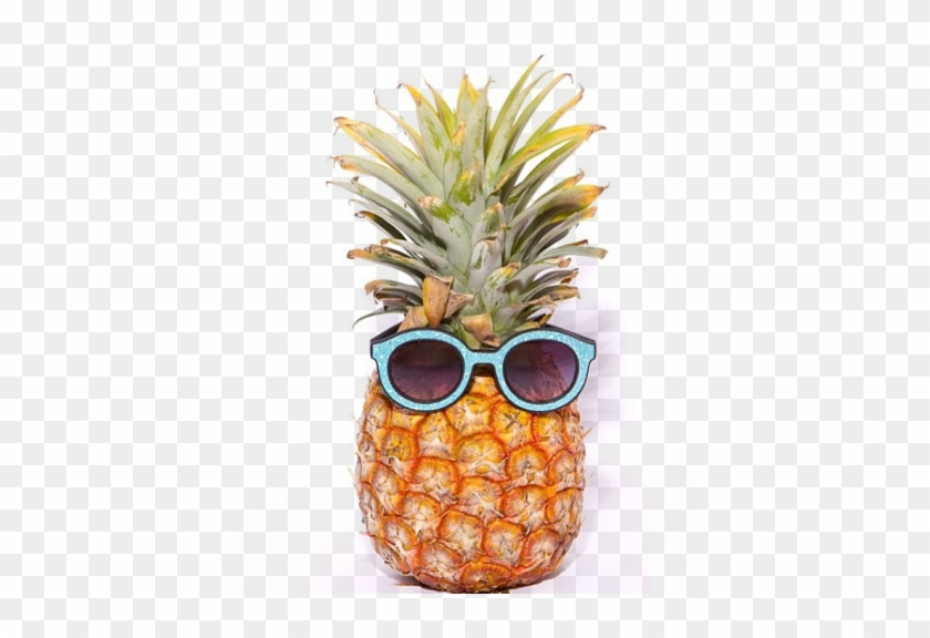 Tumblr Pineapple Transparent - Cyanide #562353