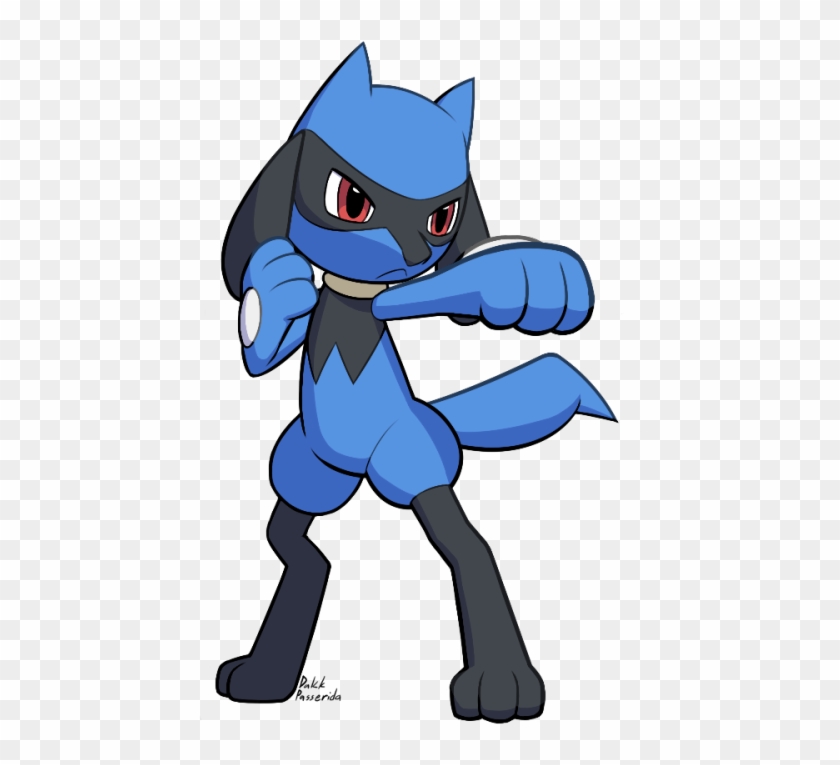 Pokeddex Day - Riolu #562354