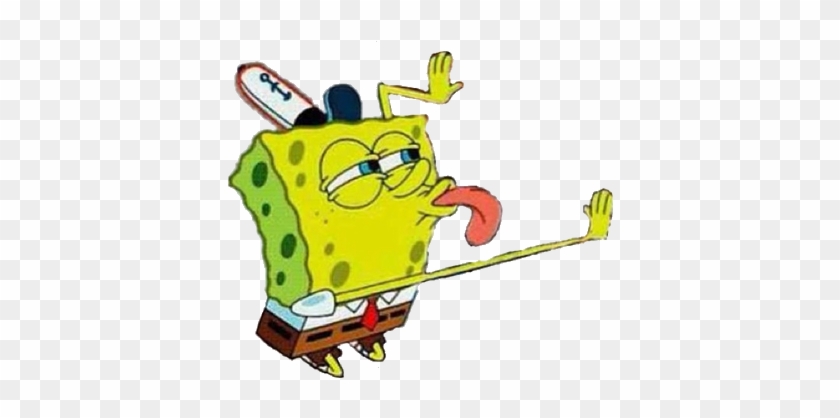 113 Images About Transparents - Spongebob Licking Meme #562381