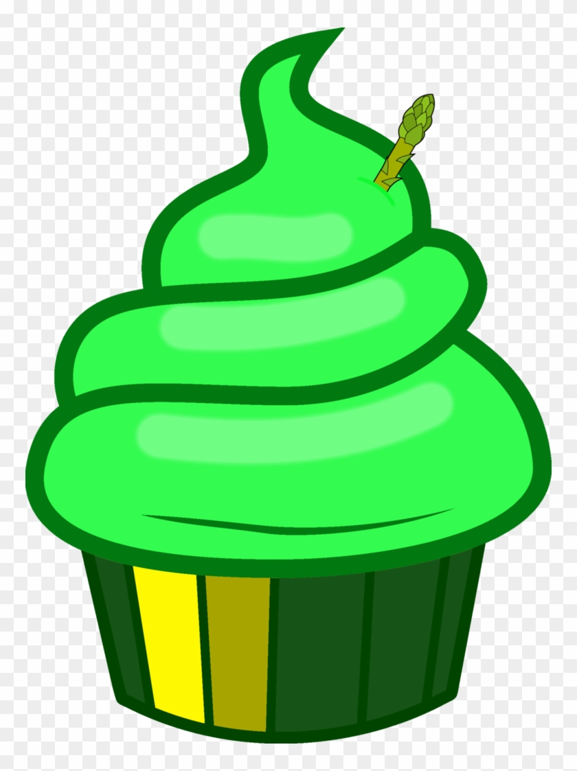 Image - Transparent Background Cupcake Clip Art #562394