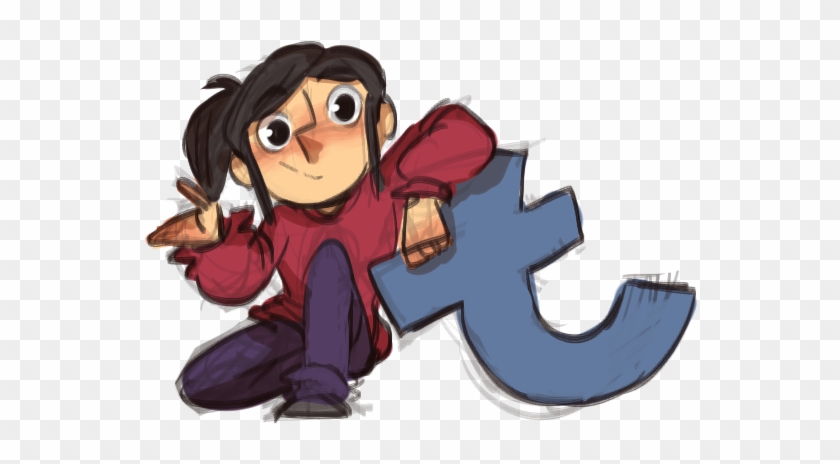 Hey Guyys Off To Tumblr By Koreanpineapple - Cartoon #562397