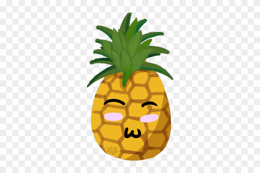 Nerdwaifuu - Pineapple #562401