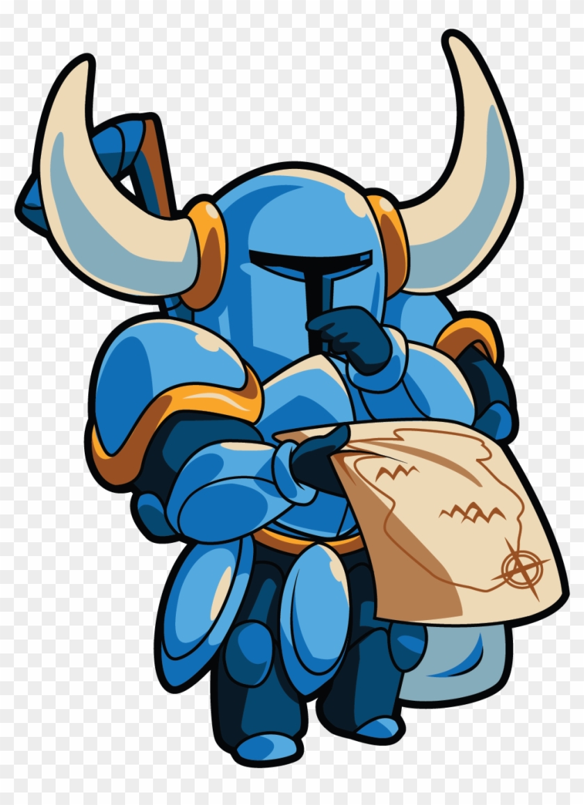 Related Image - Shovel Knight #562405