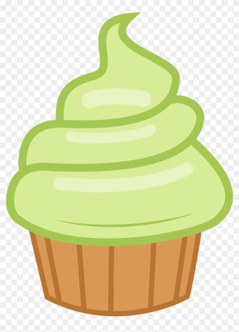 Link - Mlp Cupcake Cutie Mark #562406