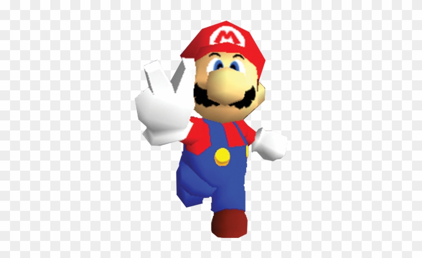 I Also Want Ocarina Of Time Ganondorf As A Dlc Costume - Super Mario 64 Mario #562409