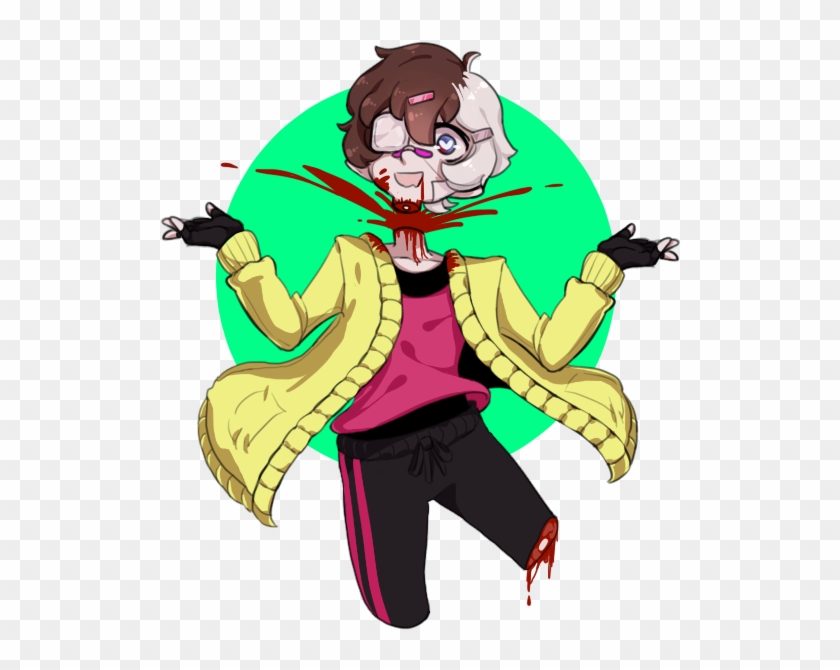 Oc Yukio Vent Gore Blood Guro Transparent Heck Im So - Ero Guro #562410