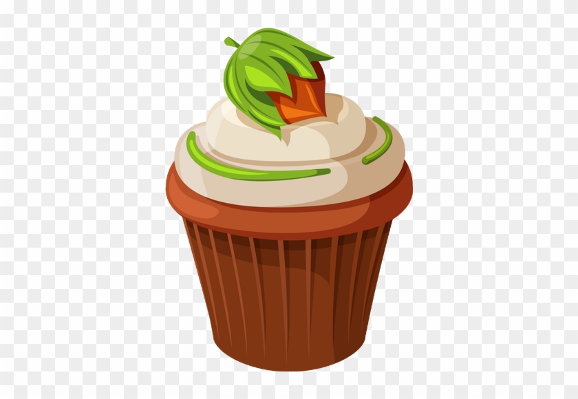 Cupcake Png, Noisette - Cake #562439