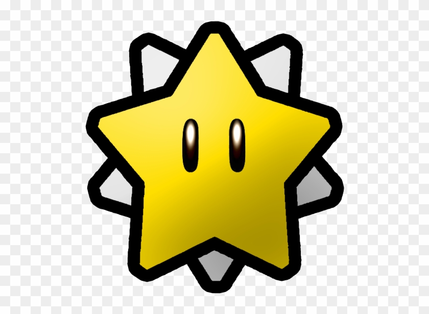 Boom Boom's Airship Attack - Mario Star Icon Png #562441