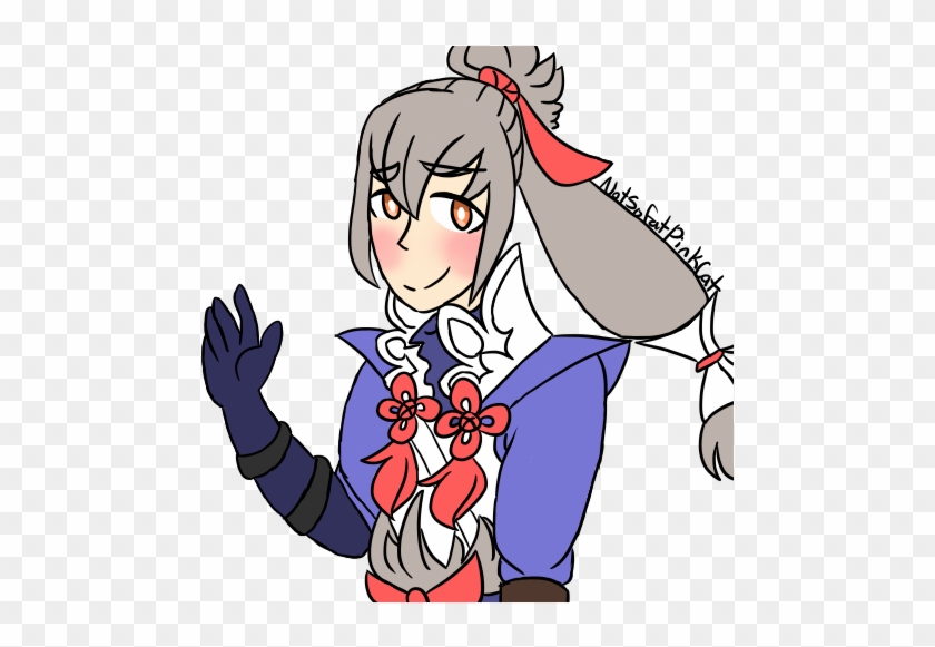 Fire Emblem Fef Takumi Hoshido Pineapple Prince I Drew - Prince #562442