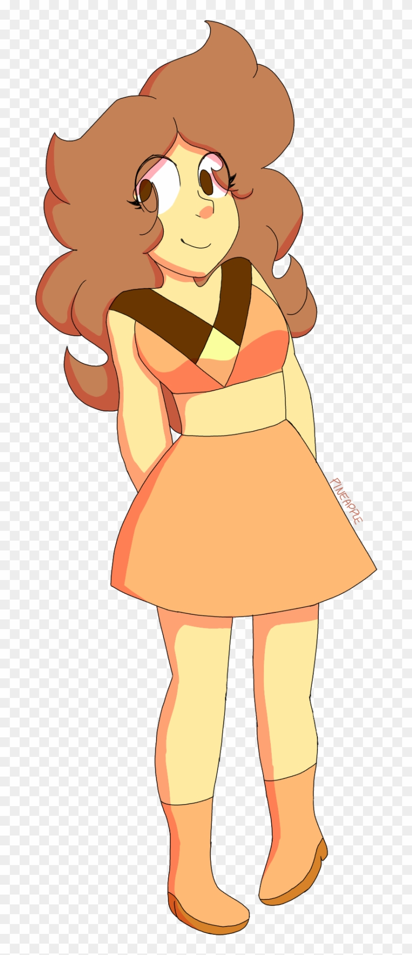 Gemsona 30 Day Gemsona Challenge Steven Universe Citrine - Art #562444