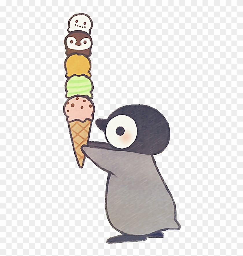 Report Abuse - Super Cute Cute Cartoon Penguin - Free Transparent PNG  Clipart Images Download
