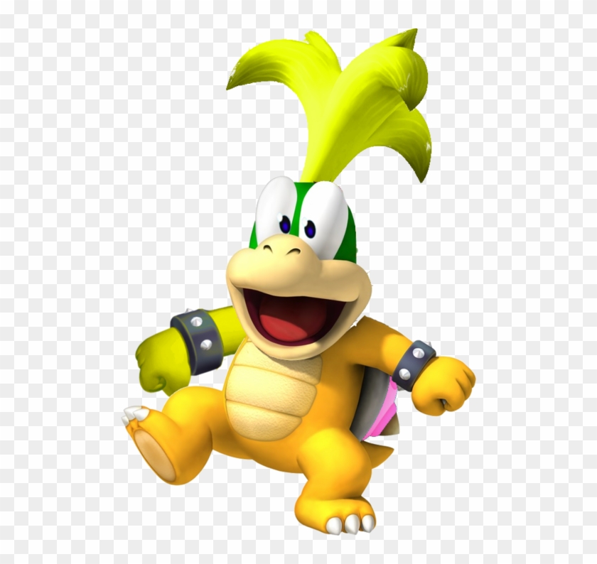 Jacob Koopa - New Super Mario Bros Wii #562459