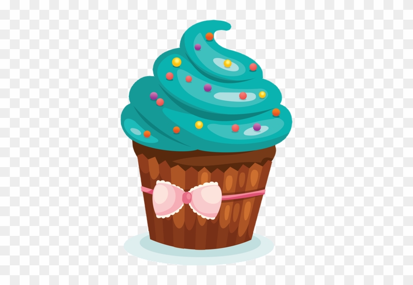 Cup Cake Dessin Couleur #562473