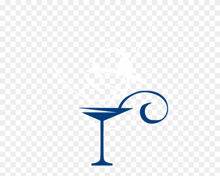 Martini Glass Clip Art #562483