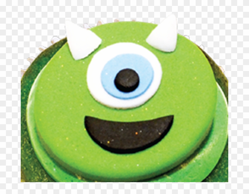 Back - Kue Monster Inc #562507