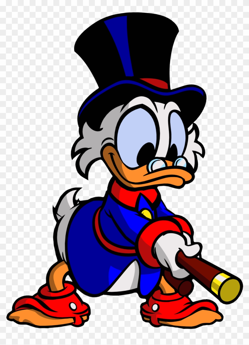 Ducktales Remasted Announced - Duck Tales Characters Hd #562515