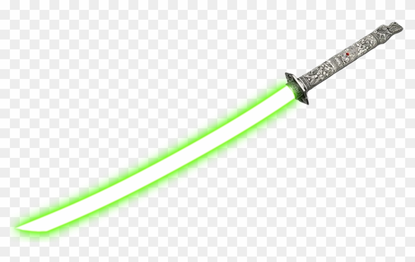 Lightsaber Katana - - Sword #562511