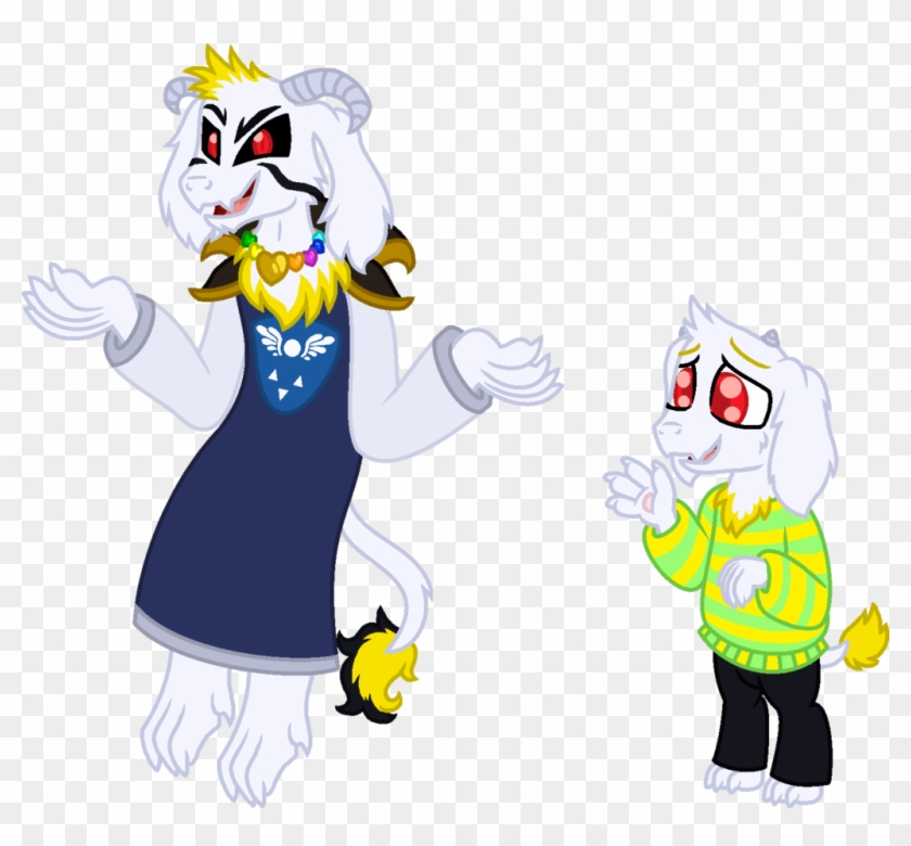 Asriel Dreemurr By Starryoak Asriel Dreemurr By Starryoak - Cartoon #562522