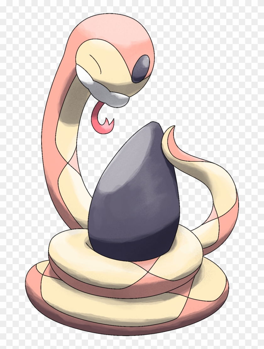 Guruguru By Smiley-fakemon On Deviantart I Love Snake - Water Snake Snake Fakemon #562560