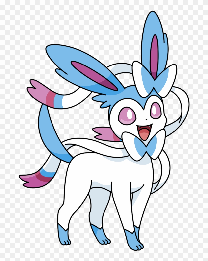 Shiny Sylveon - Shiny Sylveon #562571