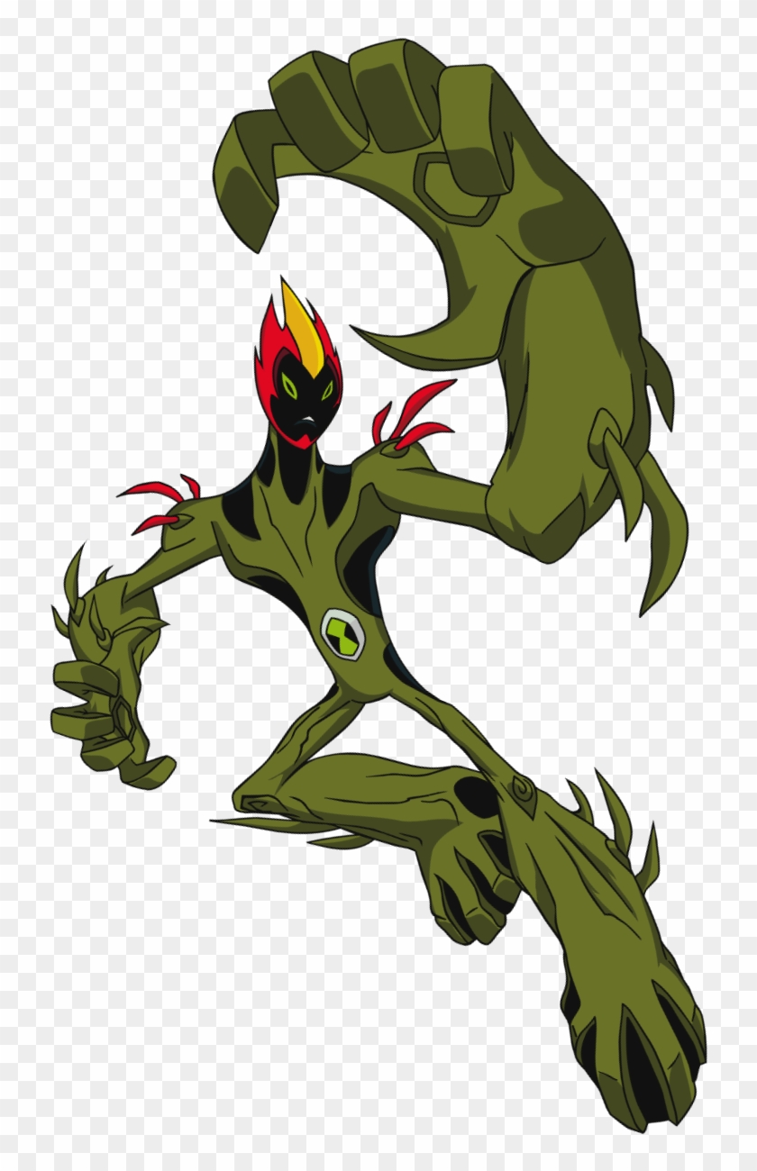 Aliens Of Ben 10 Omniverse, HD Png Download , Transparent Png