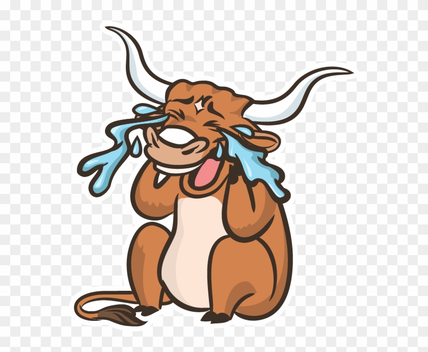 Tex Emoji Sad Longhorn Sad Longhorn - Tex Emoji Sad Longhorn Sad Longhorn #562590