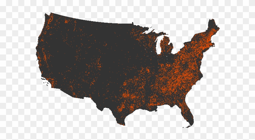 32% Of Americans Live In The Wildland-urban Interface - Parties And Elections In America: The Electoral Process #562607