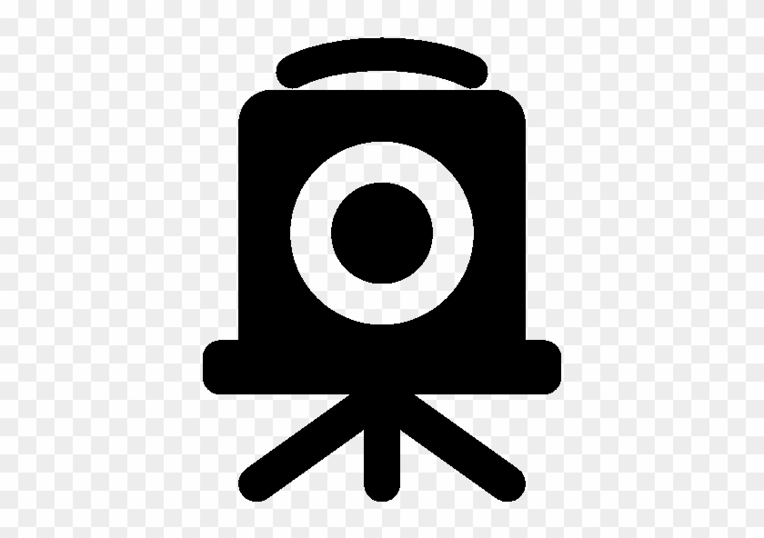 Pixel - Old Camera Icon Png #562696