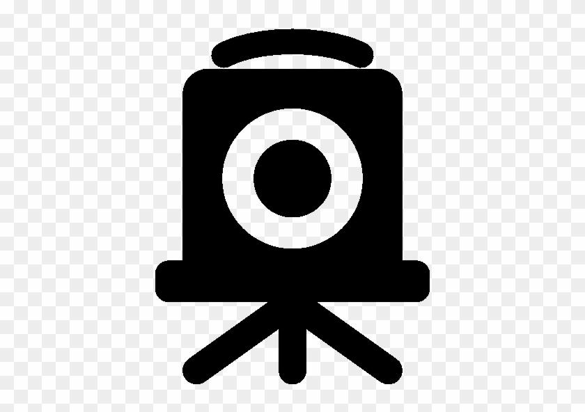 Pixel - Old Camera Icon Png #562696