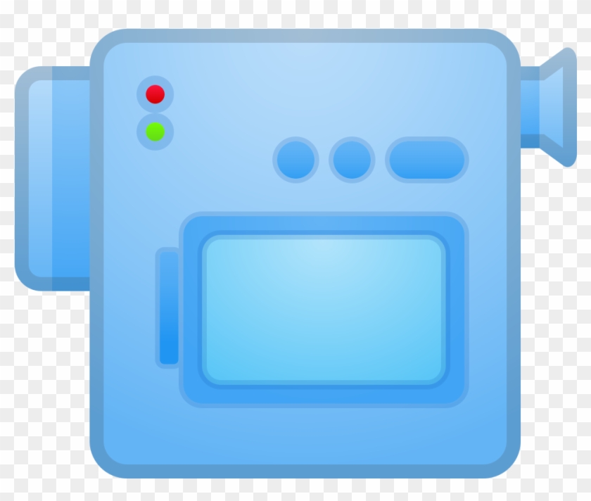 Video Camera Icon - Android #562715