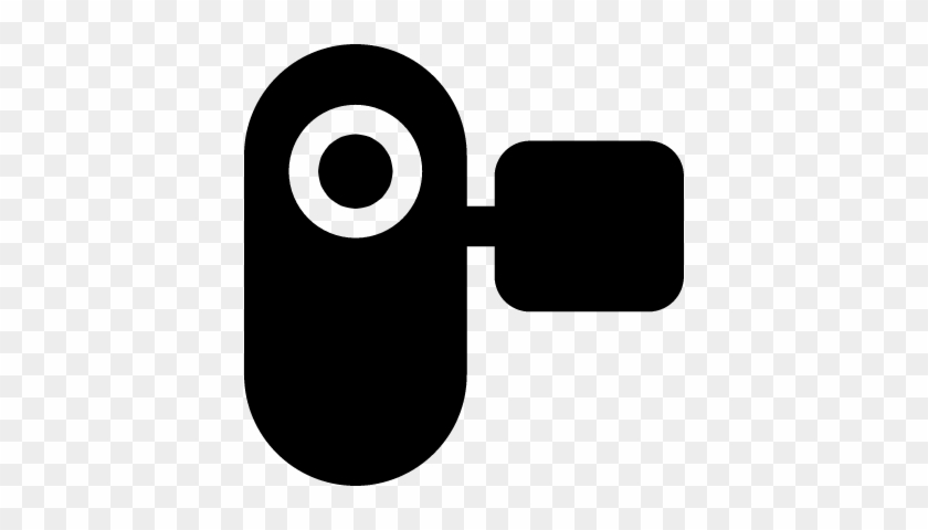 Video Camera Front View Vector - Video #562717