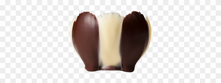 White Chocolate Athena Cups - Chocolate #562756