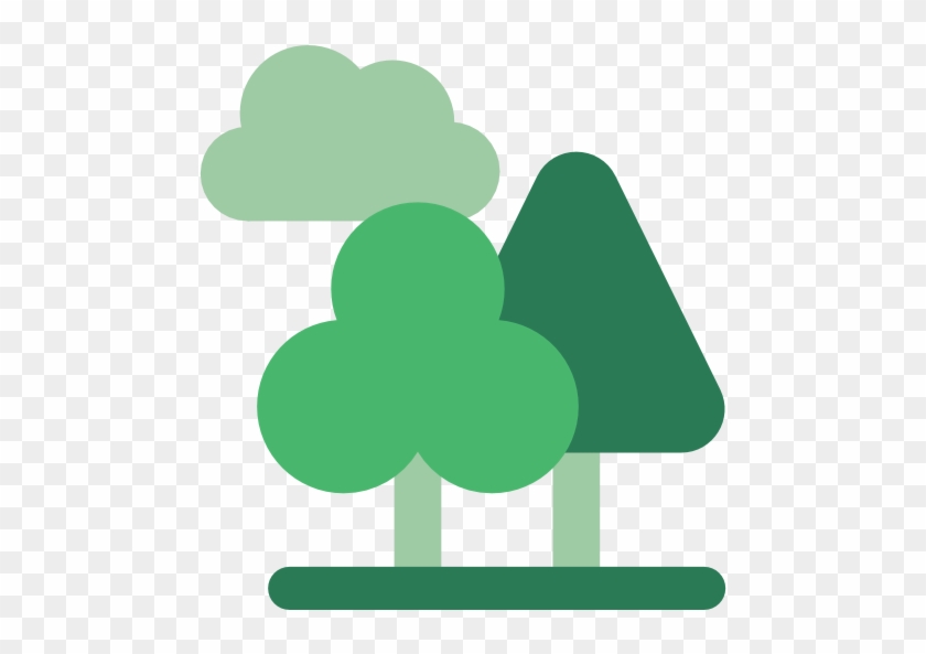 Forest Free Icon - Ecology Png #562772