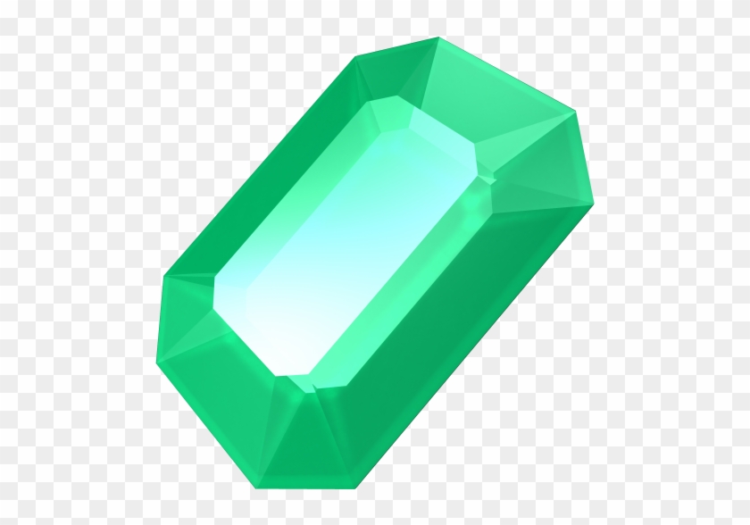 512 X 512 - Emerald Icon #562783