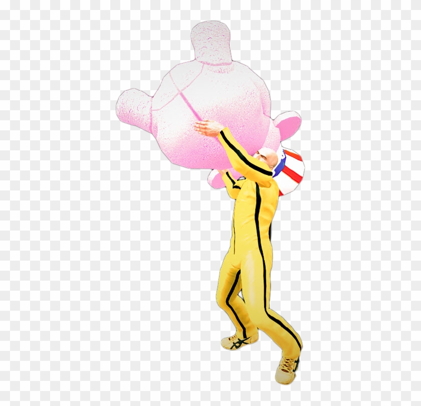 Drw Giant Stuffed Elephant - Cartoon #562793