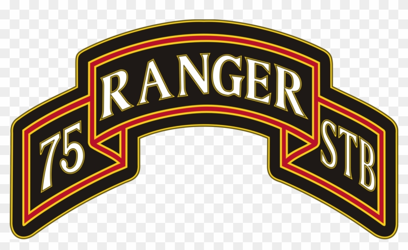 75th Rangers Regiment Logo #562840