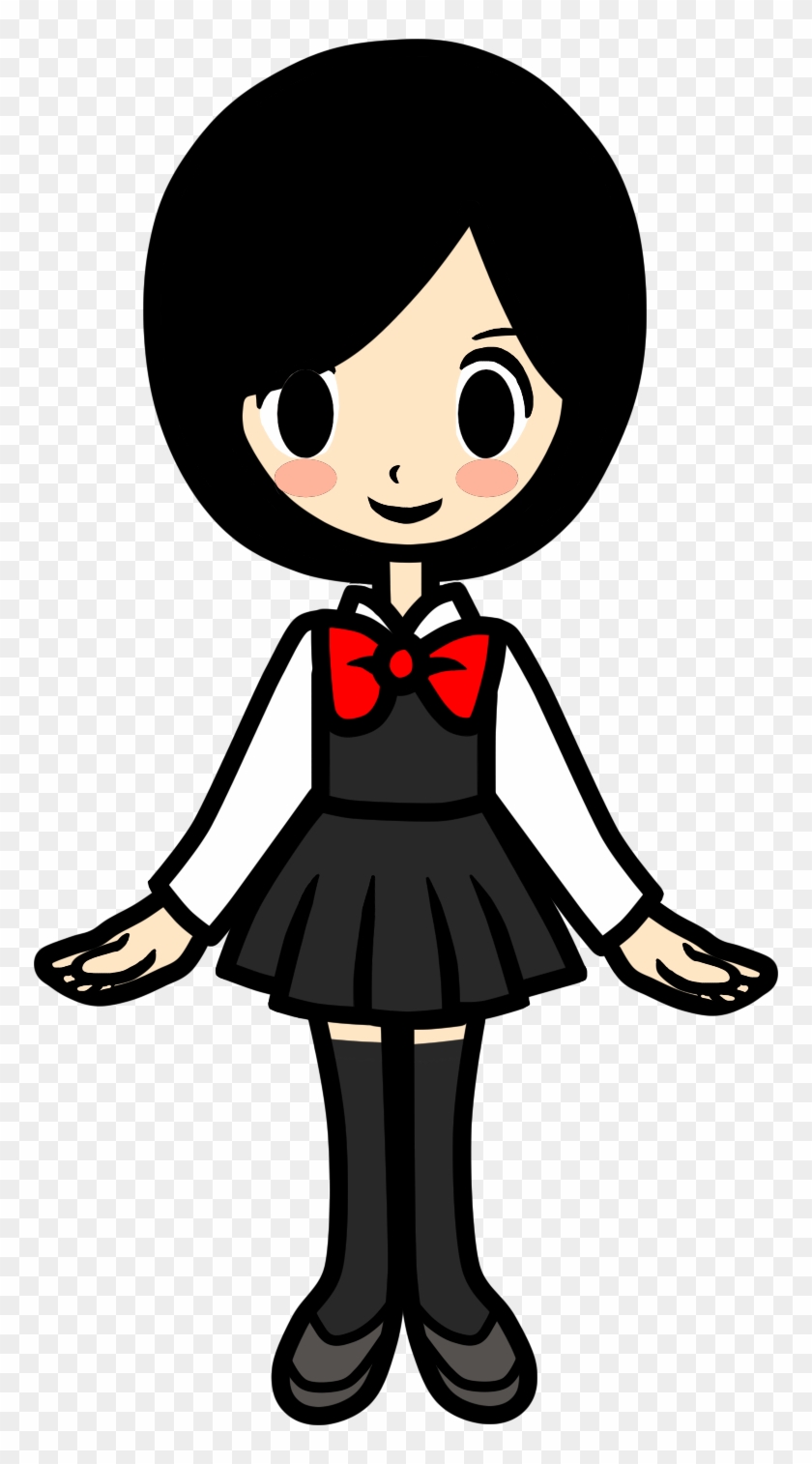 Chibi Senpai - Rhythm Heaven Fever Chibi #562864