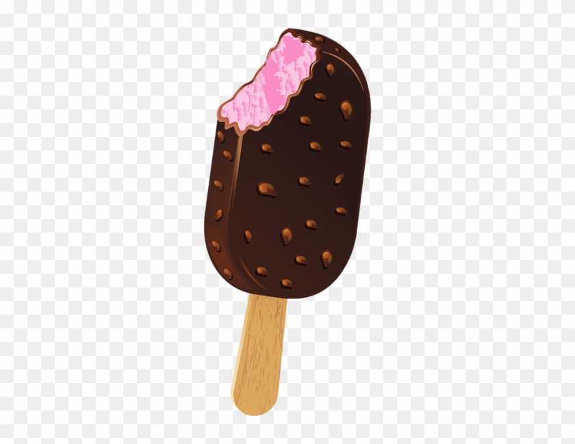 Bar Clipart Chocolate Ice Cream - Ice Cream Stick Clipart #562897