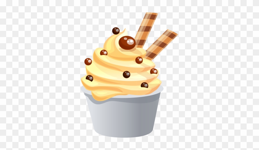 Ice Cream Company Of - Ice Cream Cup Clipart #562900