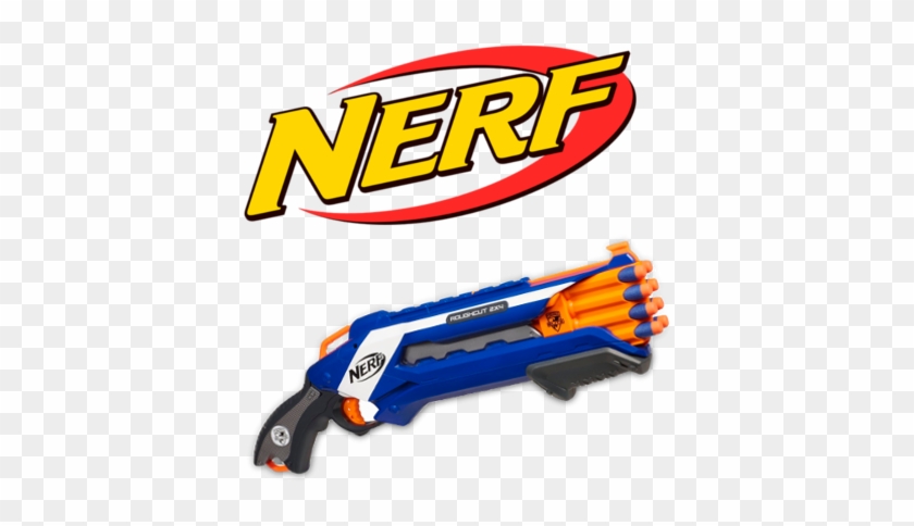 Nerf Logo Png Photo Hd - Nerf Logo Coloring Pages #562902