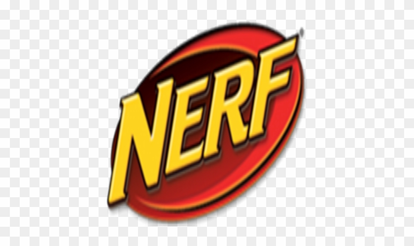 Nerf Logo, A Decal By Hq82 - Nerf Logo #562905