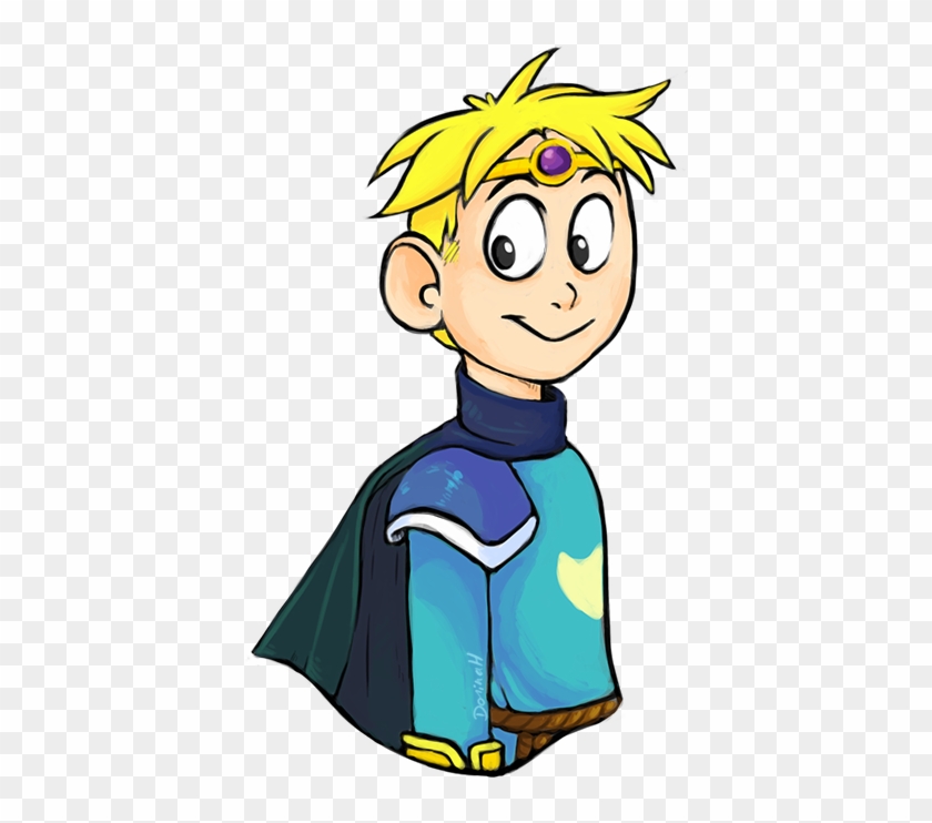 Paladin Butters By Dorinas-art - Paladin Butters #562929
