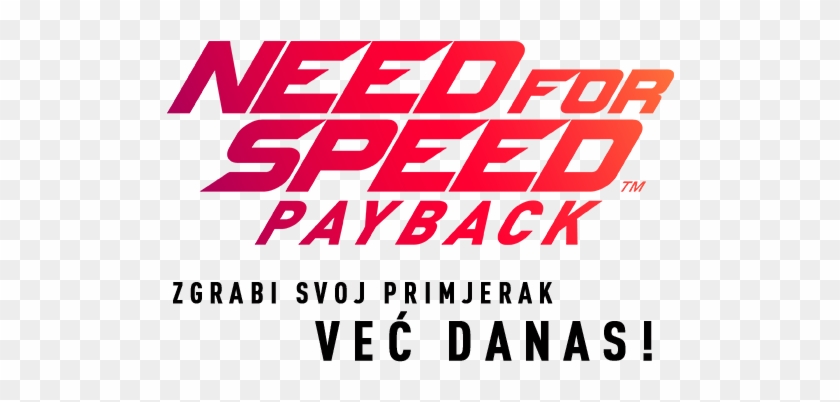 Vrhunski Automobili, Adrenalin I Brzina - Need For Speed Payback Xbox One #562931