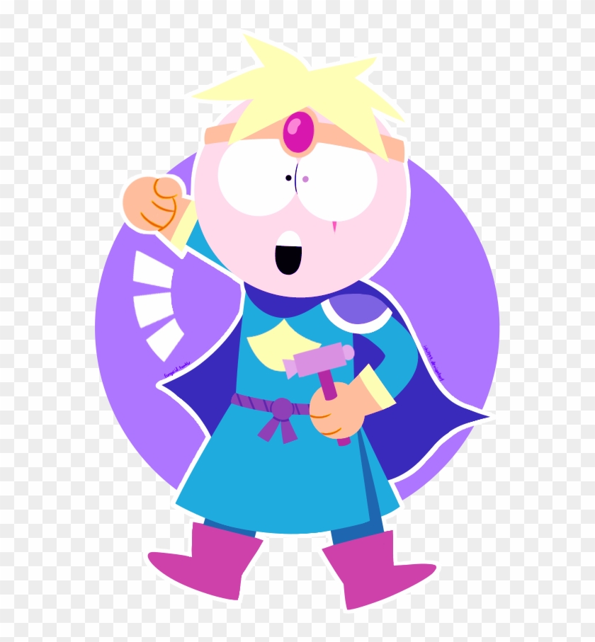 Paladin Butters By Planetoiid - Paladin Butters #562952