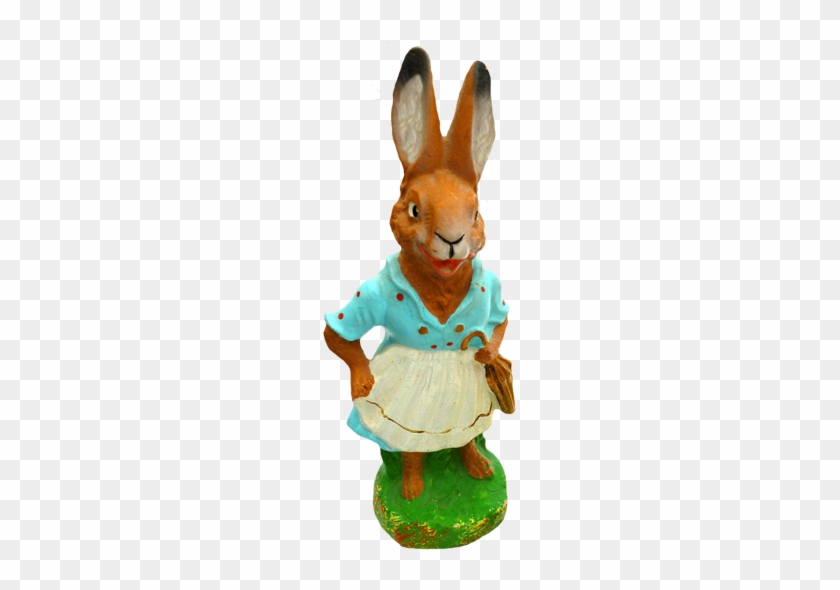 Easter Hare - Figurine #562989