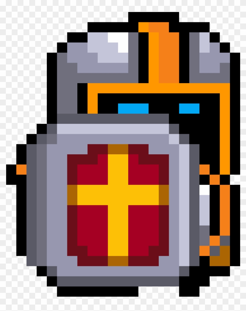 Paladin - Paladin Soul Knight Characters #563000