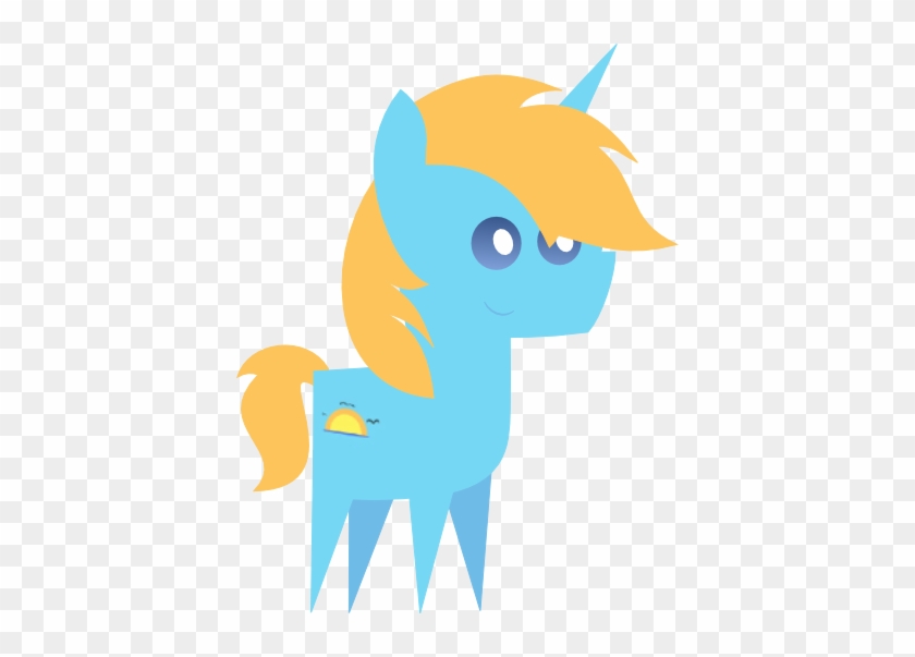 Paladin Pointy Pony - Cartoon #563016