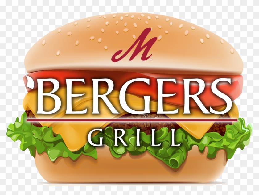 Bergers New M - Cheeseburger #563051